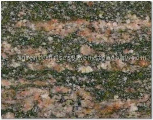 Verde Rose Granite