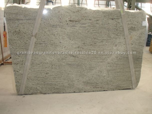 Green Wood Granite Slabs