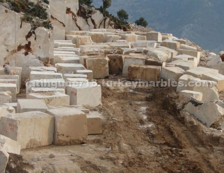 Emperador Light Marble Blocks