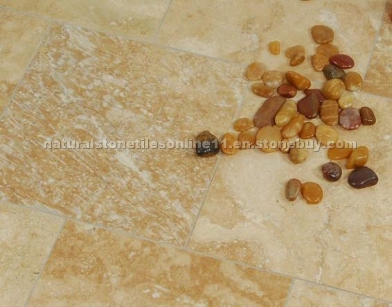 Roman Classic Travertine Honed & Filled