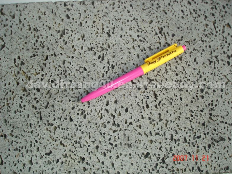 Small Holes Basalt (lava)