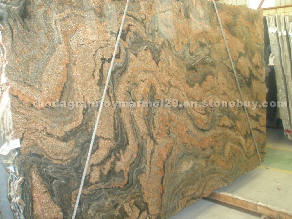 Granite exotic