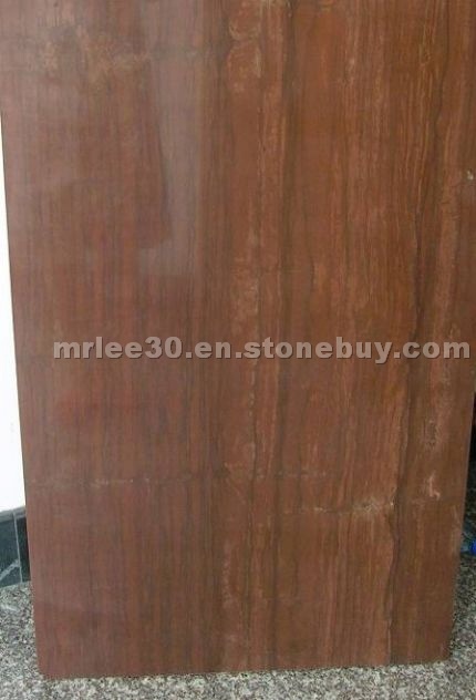 red sandstone
