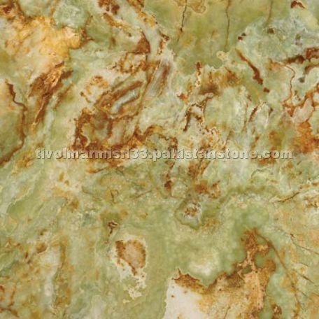 Verde Pakistano Onyx