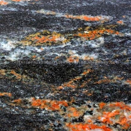 Tropical Black Granite