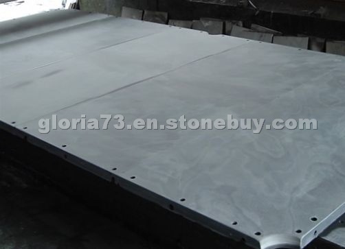 Billiard slate table