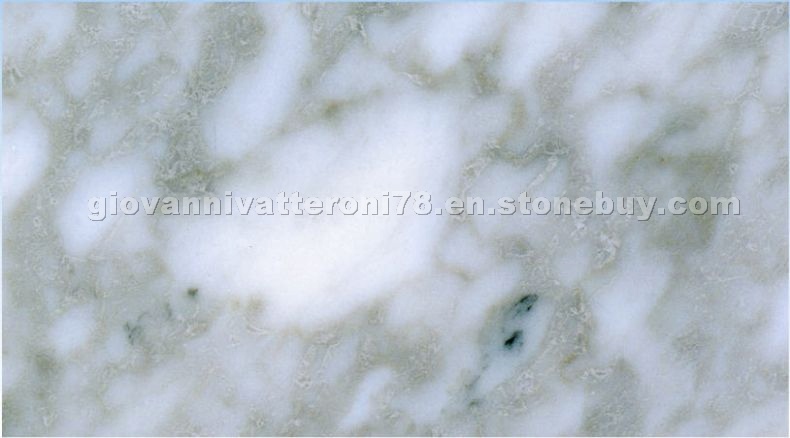 White Brouille marble White Brouille marble
