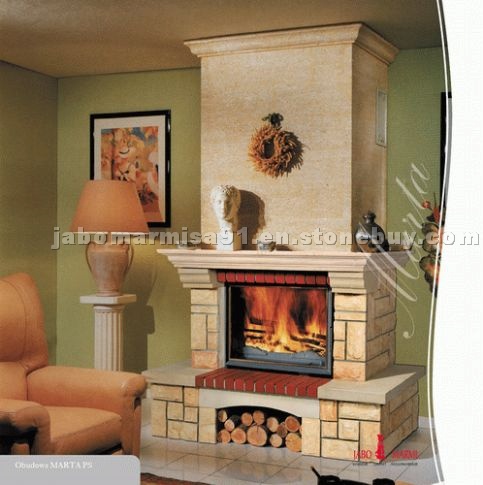 Fireplaces