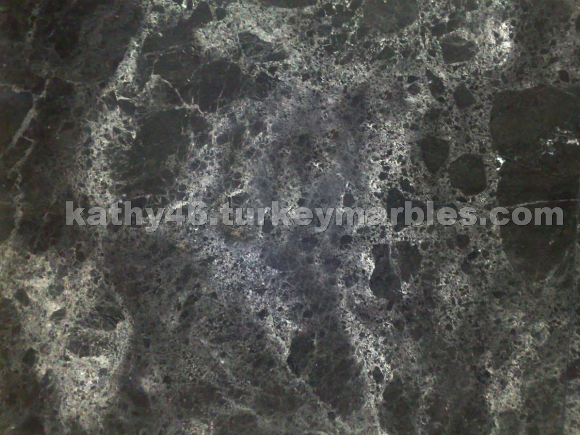 Marble Tiles - Emperador Black / Pearl Black
