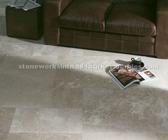 Travertine Classic Honed and Filled