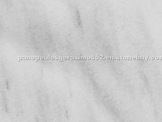 Kavalas semiwhite marble