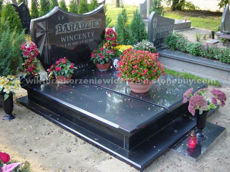 Absolute Black Monument