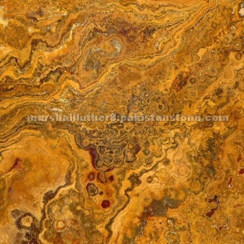 Pakistan Gold Onyx