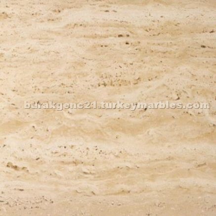 Light Travertine Vein Cut