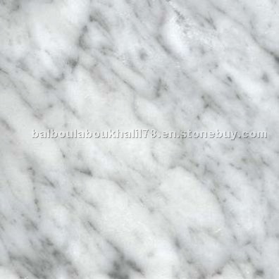 Bianco Carrara Brouille