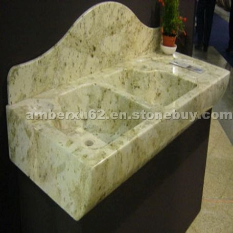 Wash basins (granite or marble)