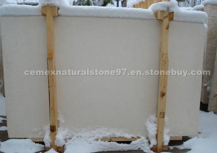 Limra Limestone honed, A Quality