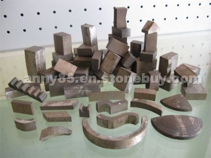 Diamond segments