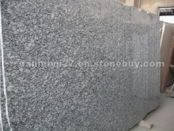 Granite White Wave Slabs