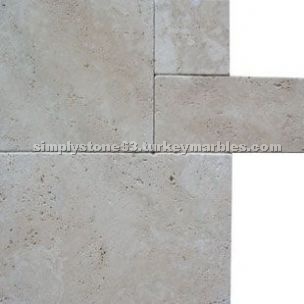Tumbled Travertine Tiles