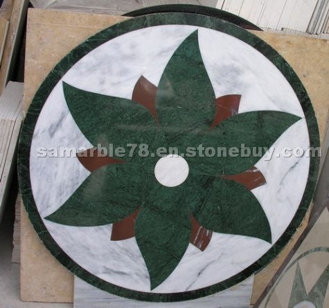 Stone Medallions