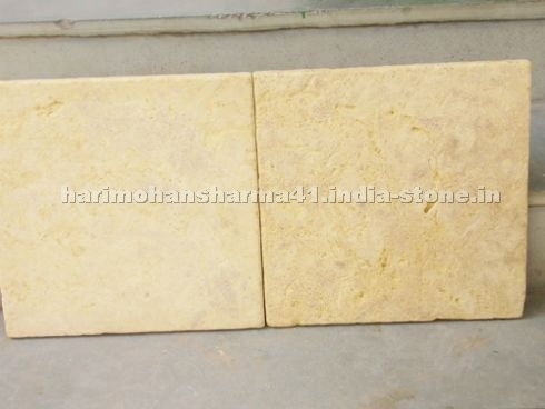 F. Gold Tumbled