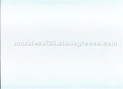 Thassos White marble