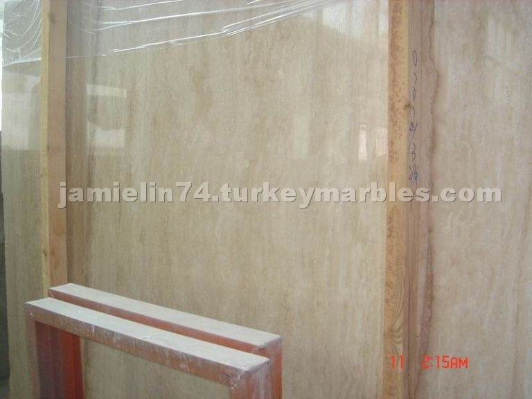 White Travertine
