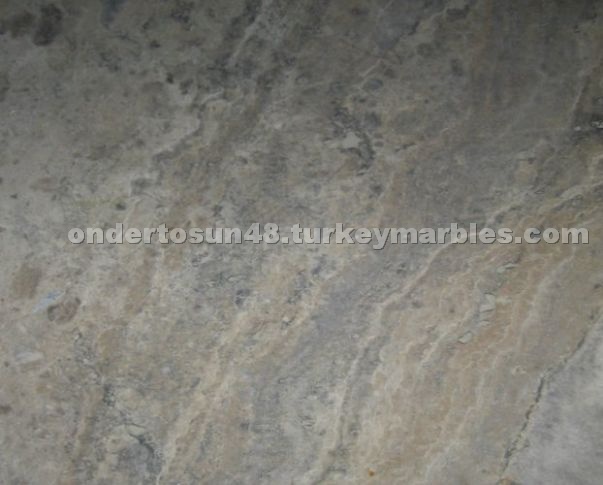 Silver Travertine