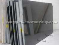 Granite or marble countertops