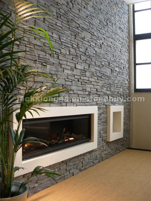 Ledge stone - Slate, wall cladding