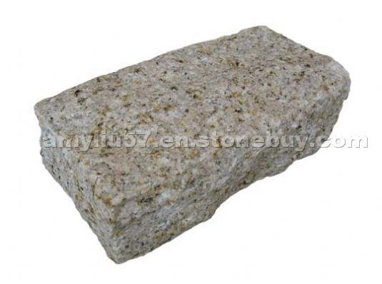 Cobble stone,Granite Paving stone, Cube Stone