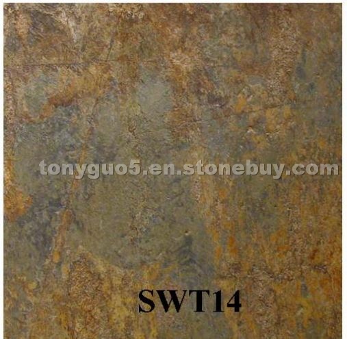 Rusty Slate (SRT14-Z)