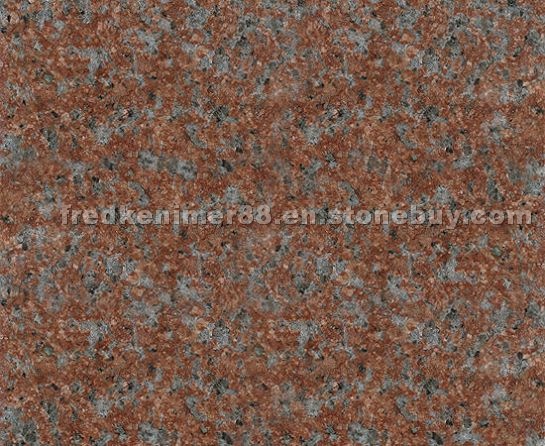 Texas Mountain Red