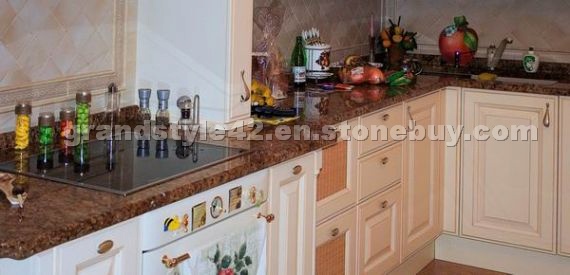 Countertops, bathroom vanities