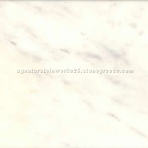 Drama White marble