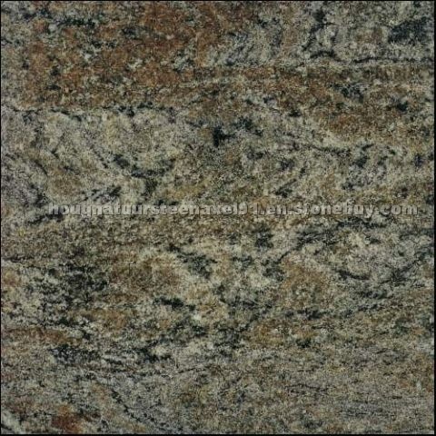 Verde Tropical Granite