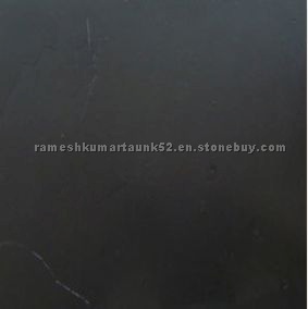 Black Slate 30x30 cm