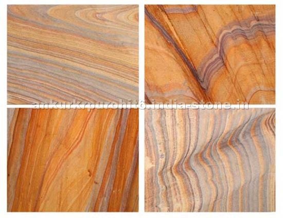 Rainbow Sandstone