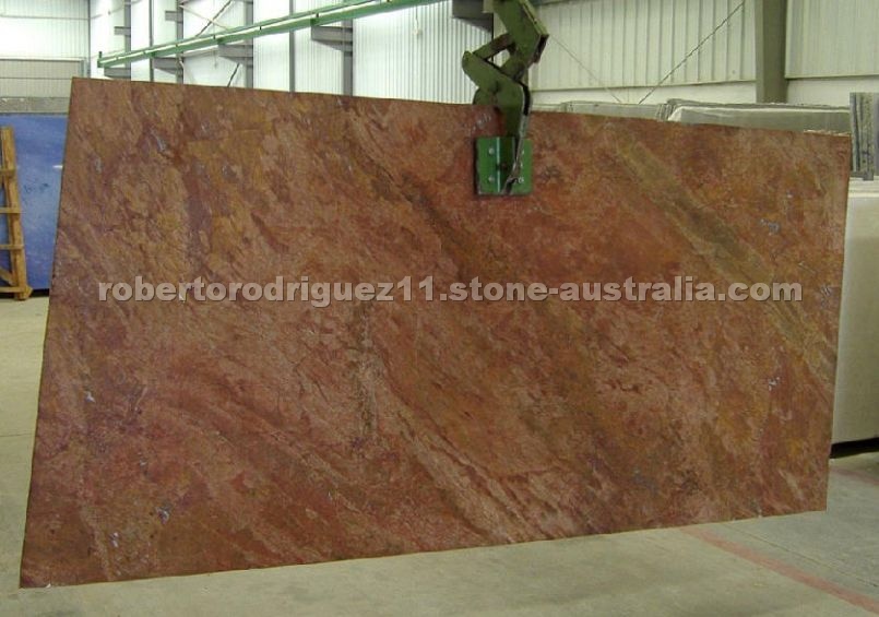 Australian Brown Marble Slabs