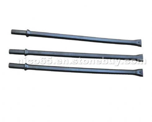 MAXDRILL Integral Drill Steel