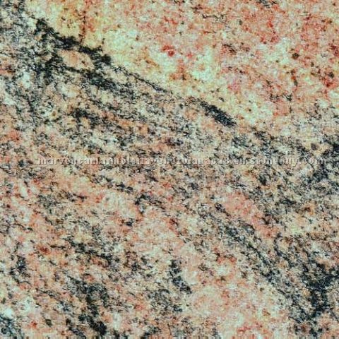 Rosado Autana Venezuelan granites