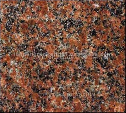 Capao Bonito granite