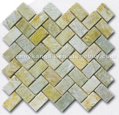 Slate Mosaic