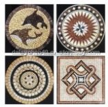 Mosaic, Granite   Marble Mosaic, Medallion