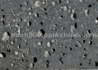Basalt with Holes