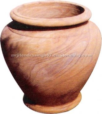 Sandstone Pot