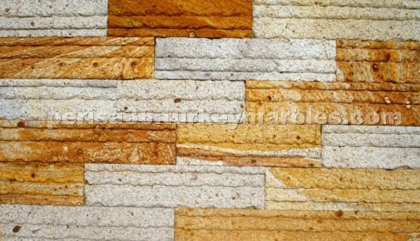 Antique Gold Bergama Mixed 370