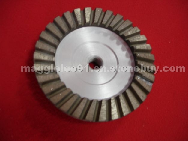 Stone Grinding Disc