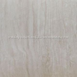 White Travertine